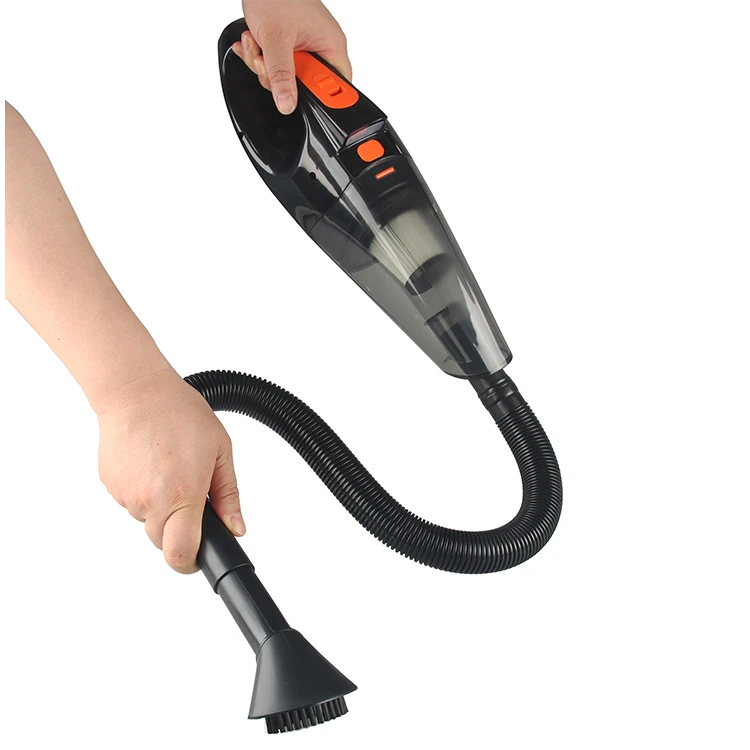 Portable mini Car Vacuum Cleaner Wireless Hoover Auto Vacuum For Car Cleaning Other Cordless Handheld Vacuum Cleaner