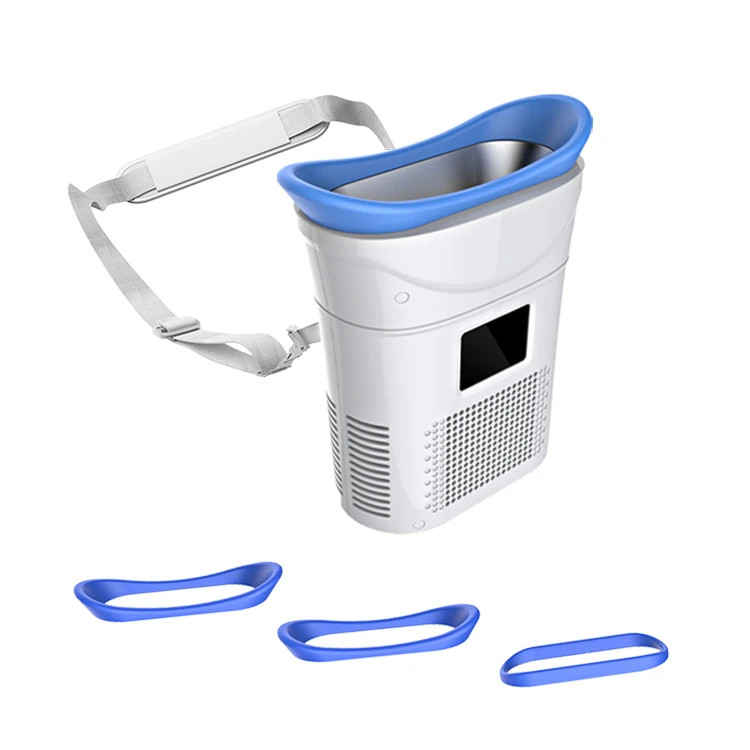 New Belly Fat Removal Equipment  Body Slimming Fat Reduce Cryotherapy Machine