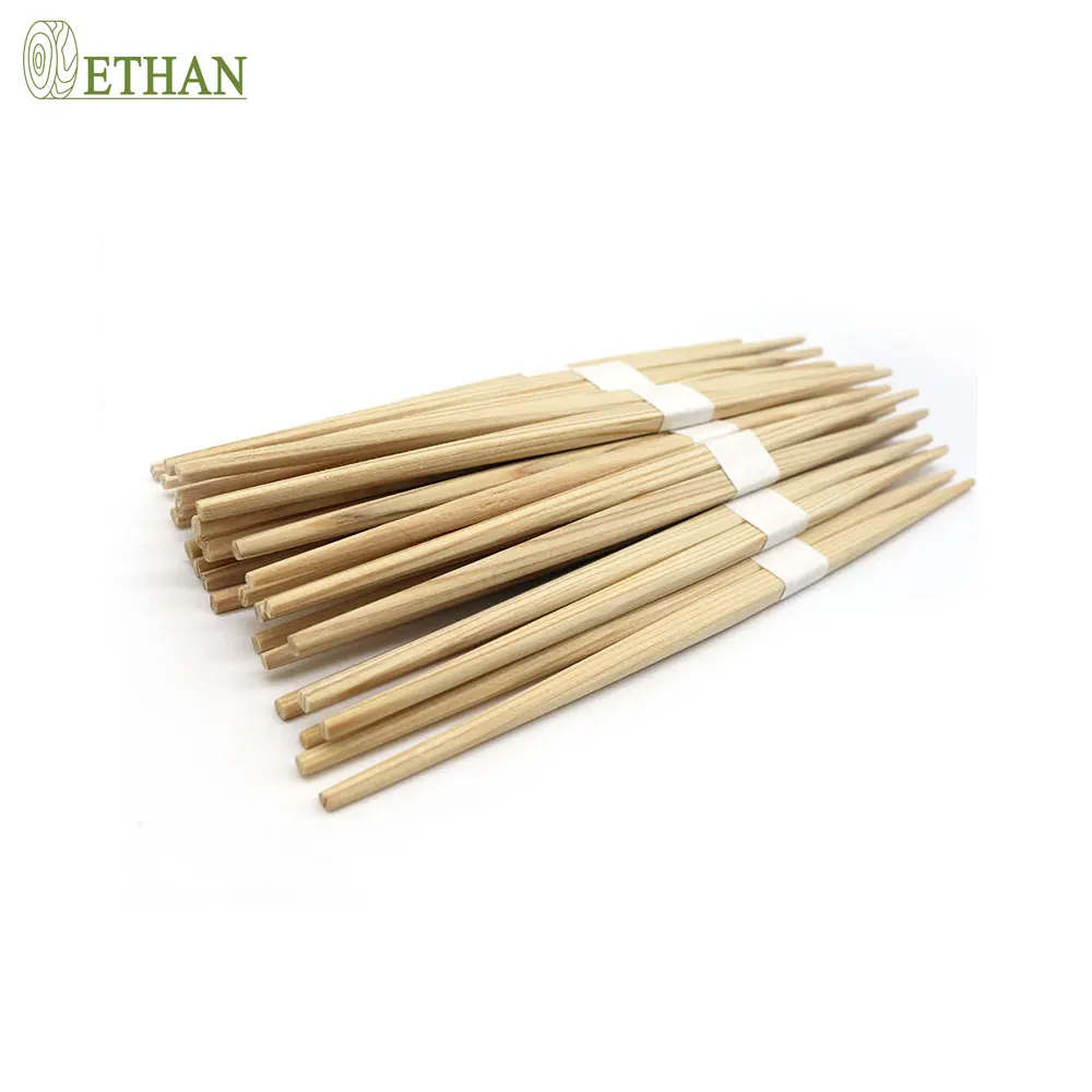 Custom Disposable Sushi Restaurant Bamboo Wooden Chopstick