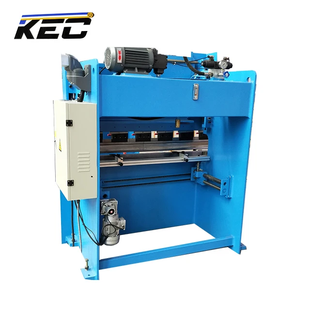 Used mini hydraulic press brake