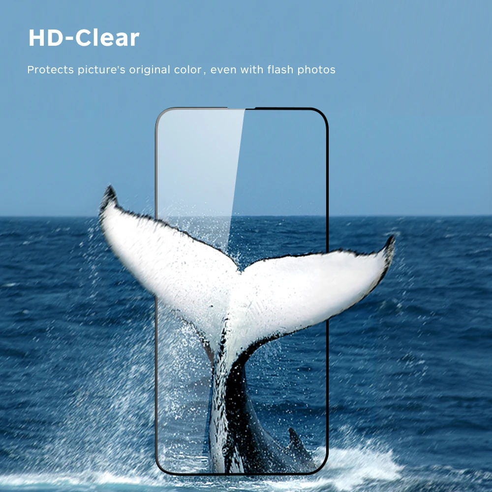 Tempered Protective Glass For Iphone 13 11 12 Pro Xr X Xs Max Screen Protector Film On Iphone 7 6 8 6s Plus 5 5s Se 2020 Glass