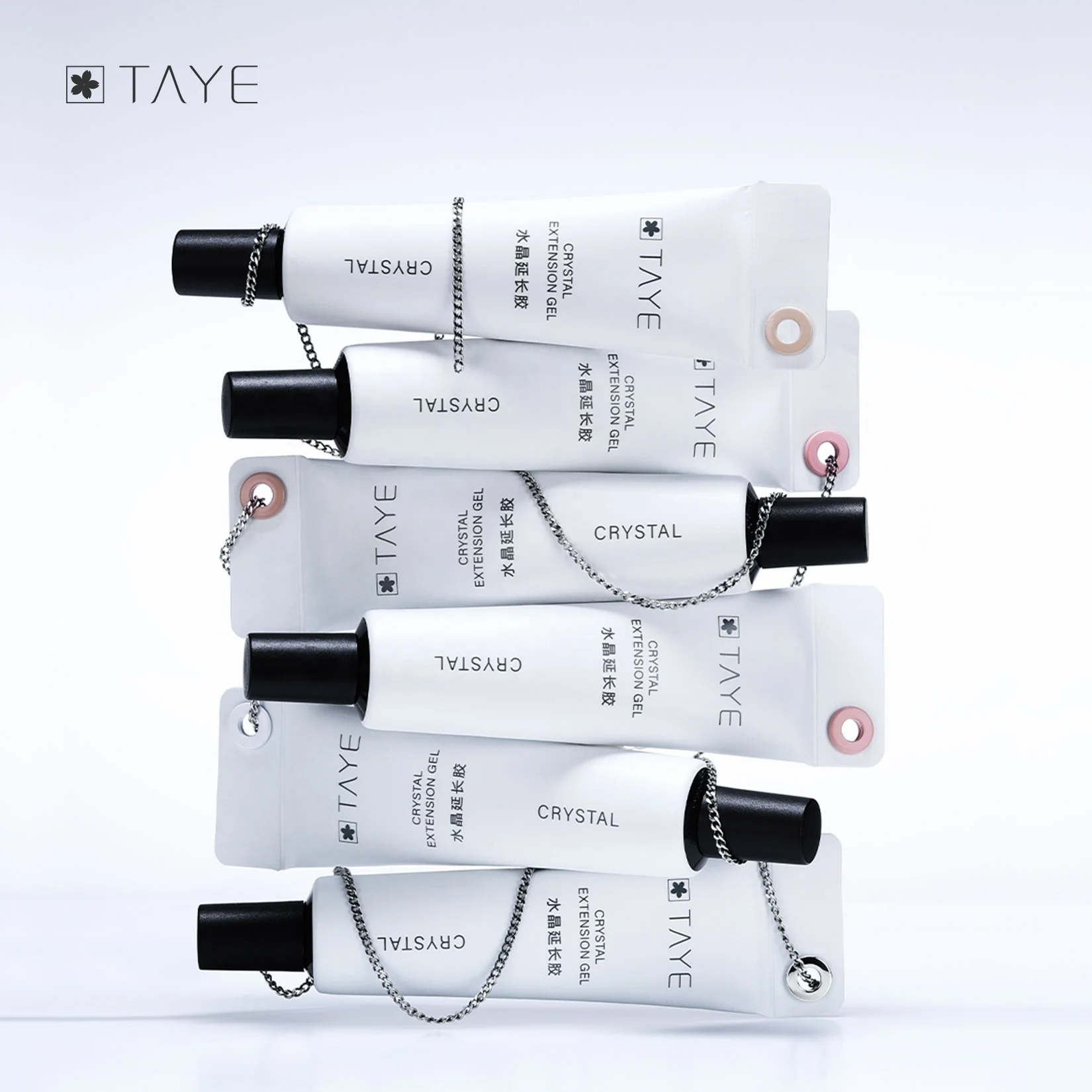 Long Lasting private label Art solid UV private label nail poly gel