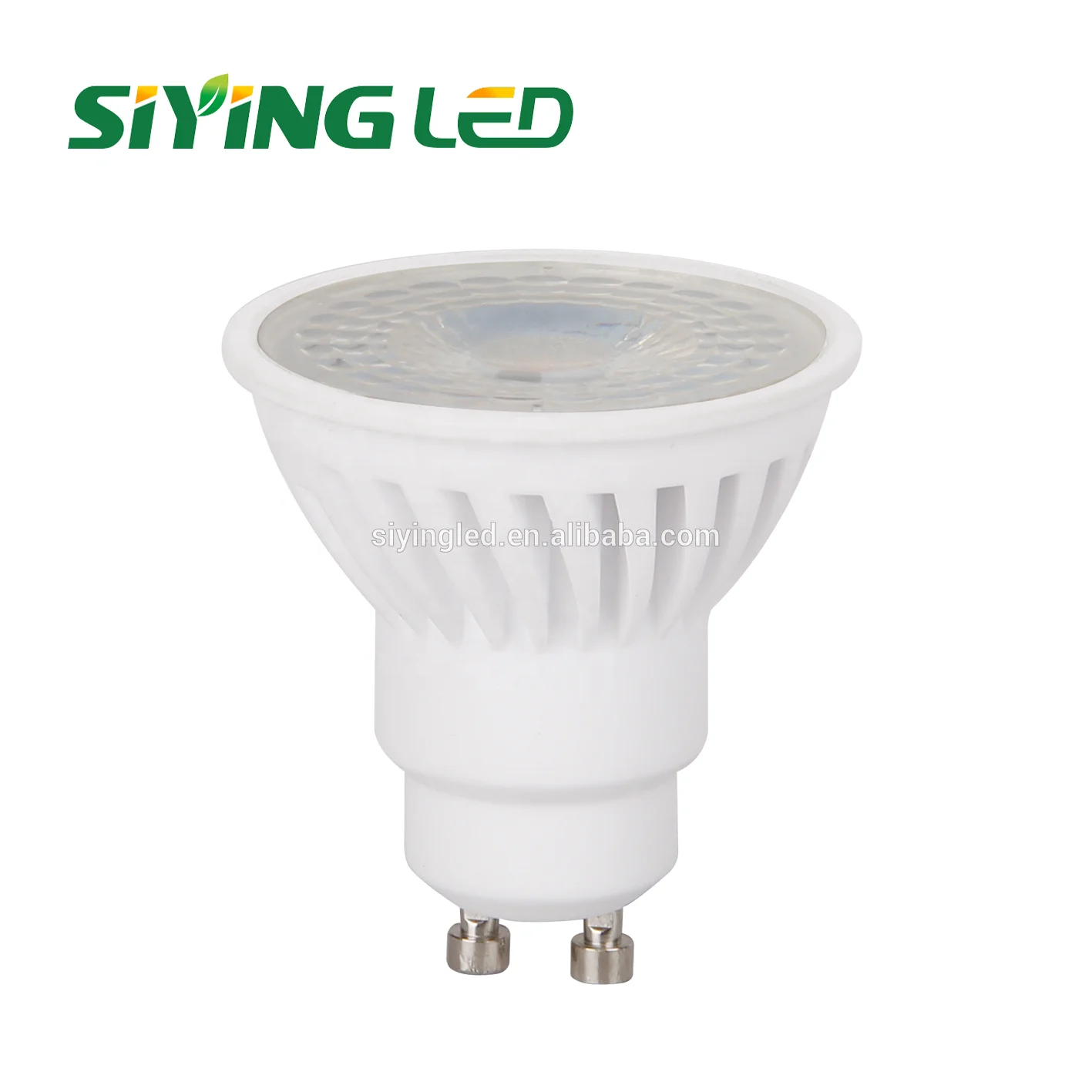 China factory HIGH LUMEN 220v 7W 8W 9W GU10  LED spotlight bulb for home lighting bulb