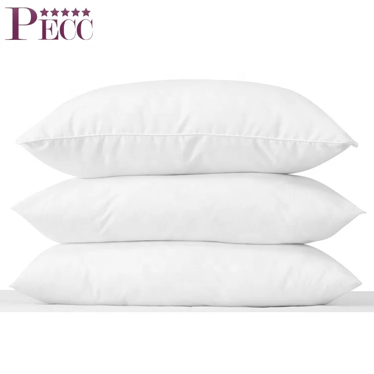 50 duck down 50 duck feather pillow insert 18x18 or customized