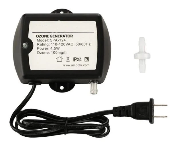 ETL Certificate Barbed Connector Container Hydroponic System Canadian Pine/red Cedar Outdoor Barrel Sauna Ozone Generator