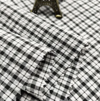 Полиэфирная имитация морщин, окрашенная эластичная ткань, пузырьковая решетка эластичная со всех сторон, трикотажные брюки, трикотажная ткань