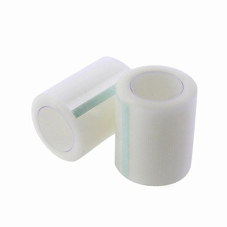 Free sample Class I waterproof transparent surgical medical PE tape