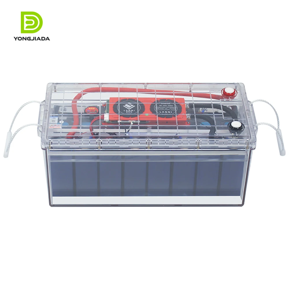 Enerforce 12 В Lifepo4 литий-ионный 200ah морской Аккумулятор литиевый 12В 50ah 100ah 150ah 30ah перезаряжаемый аккумулятор глубокого цикла