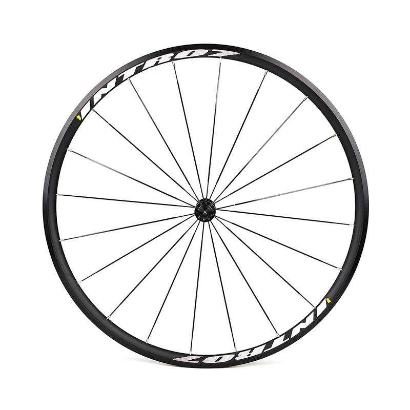 POLSO WS007 Road bike wheel set 20-24h rear wheel 950g 700C AL6061 wheelset for road bike
