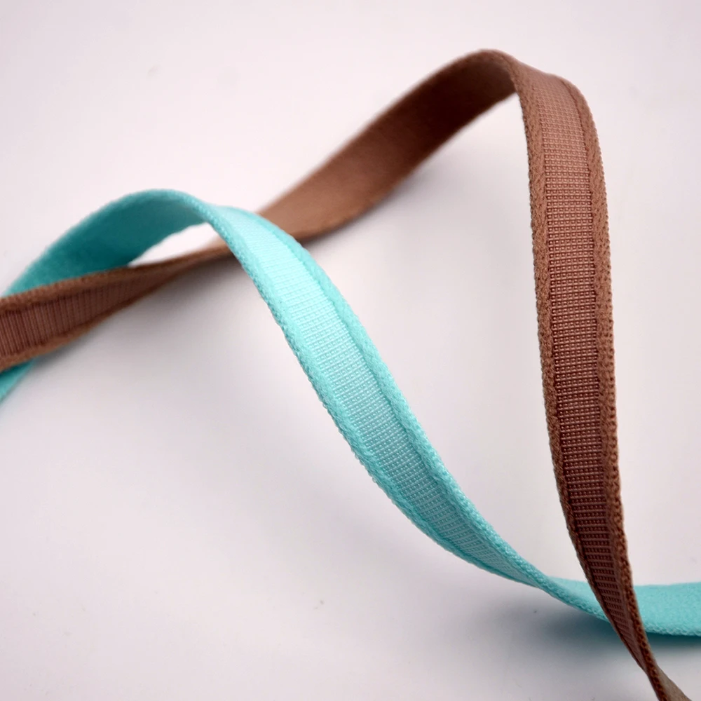 China Factory Supplier Customized Bra Casing Underwire Channel Tape Width 10 MM Bra Underwire Channeling