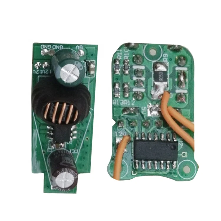 Made in China Car charger charging pcba 2A quick charging pcb electronic circuit board PCB with IC