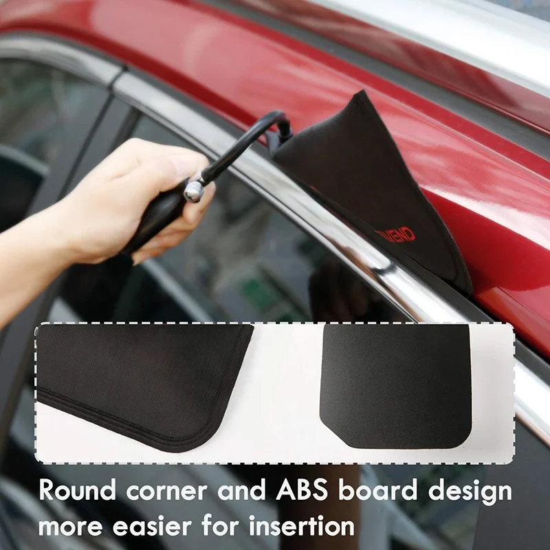 Super thick and environmentally friendly materials  Air Wedge Bag Leveling Kit & Alignment Tool unlock car door hand tools