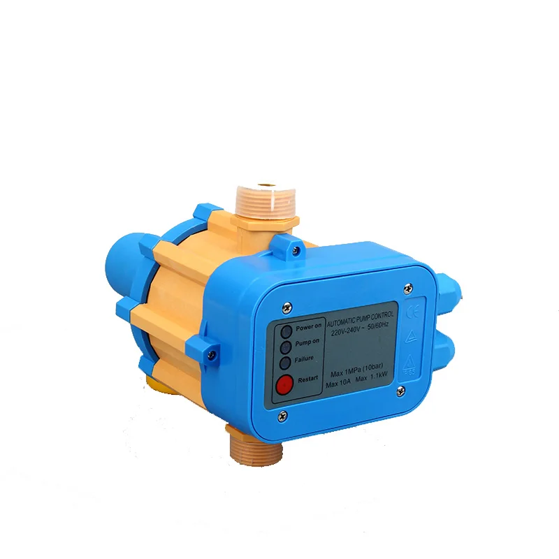Professional Manufacture Automatic water pump flow electronic pressure controller Water Pump