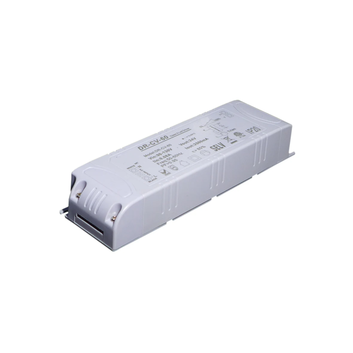 Импульсный блок питания led 5v 12v 48v 1a