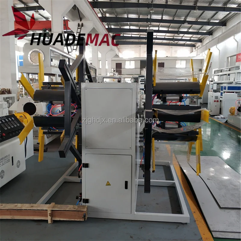 10 Years Experience Factory Directly pe pipe winder / plastic pipe winder in plastic winding machines