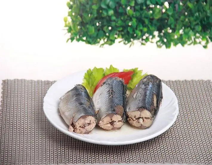 good quality canned mackerel