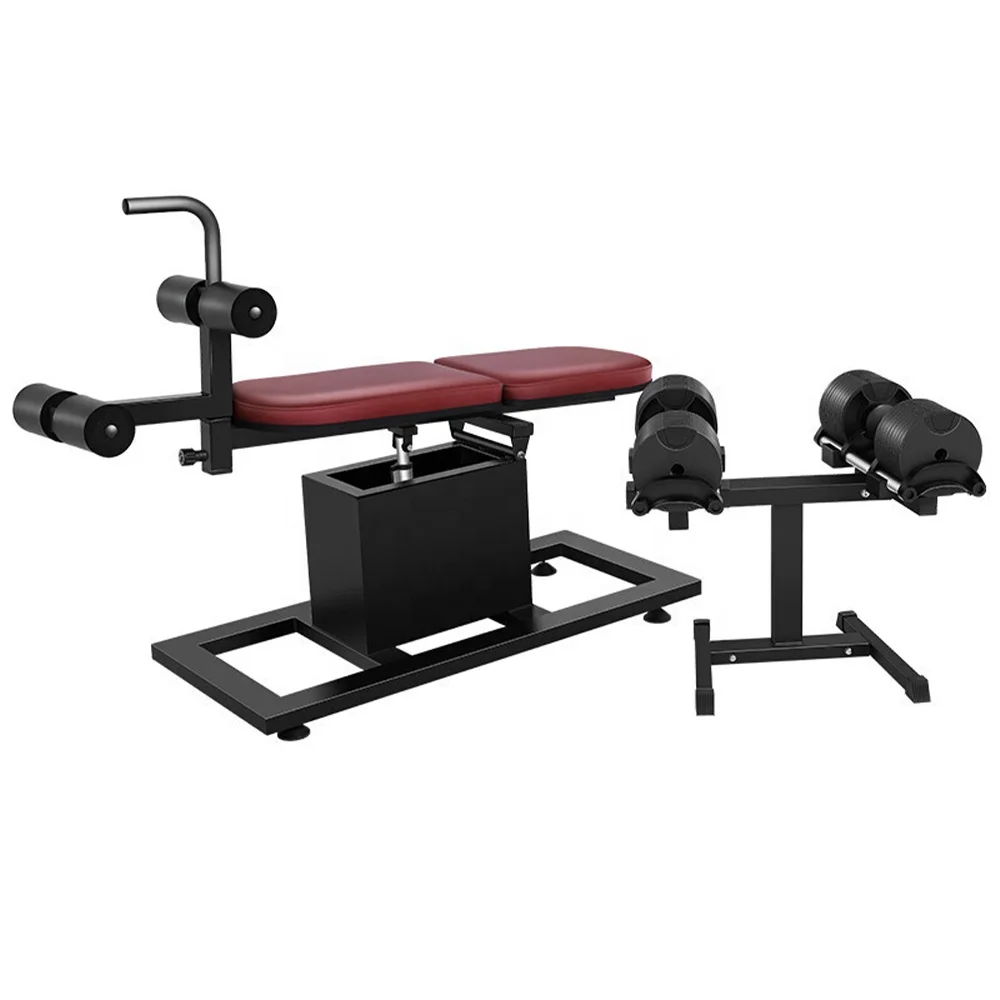 Hot Selling Fitness Set Equipment 20kg 32kg Adjustable Dumbbells Cheap For Strength Training