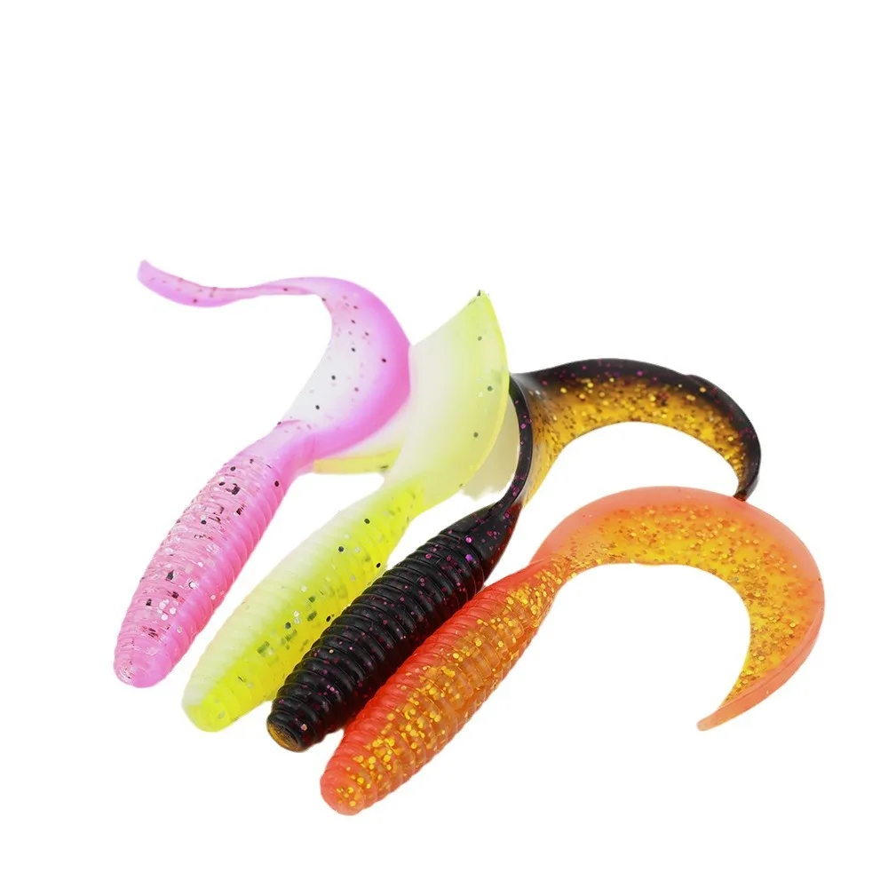 JIGGINGSOUL-SL104-15pcs/сумка приманка для рыбы