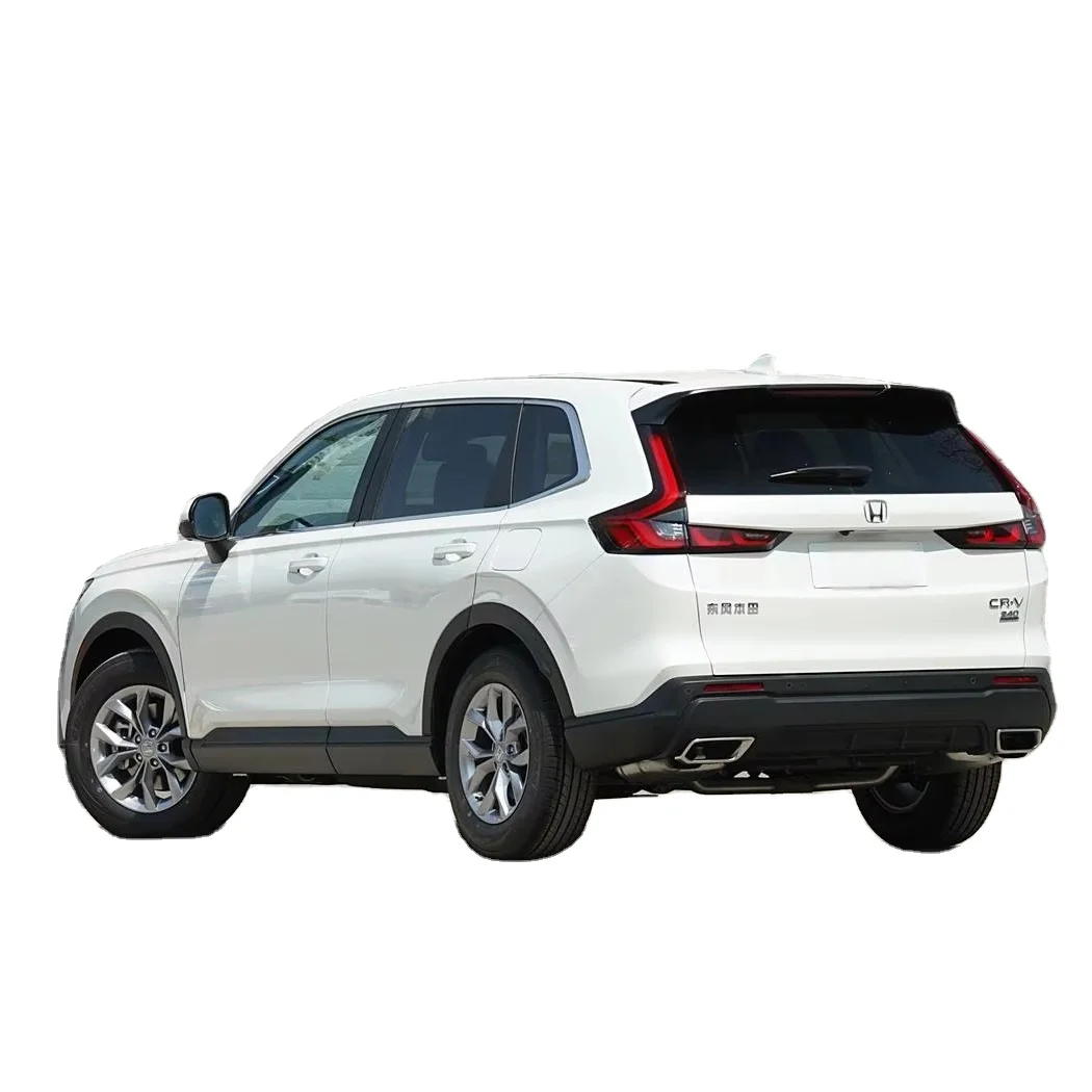 Honda CR-V Gasoline Compact SUV vehicle High Quality Chinese Fuel 2WD FWD 5 seats car HONDA CRV auto For Sale