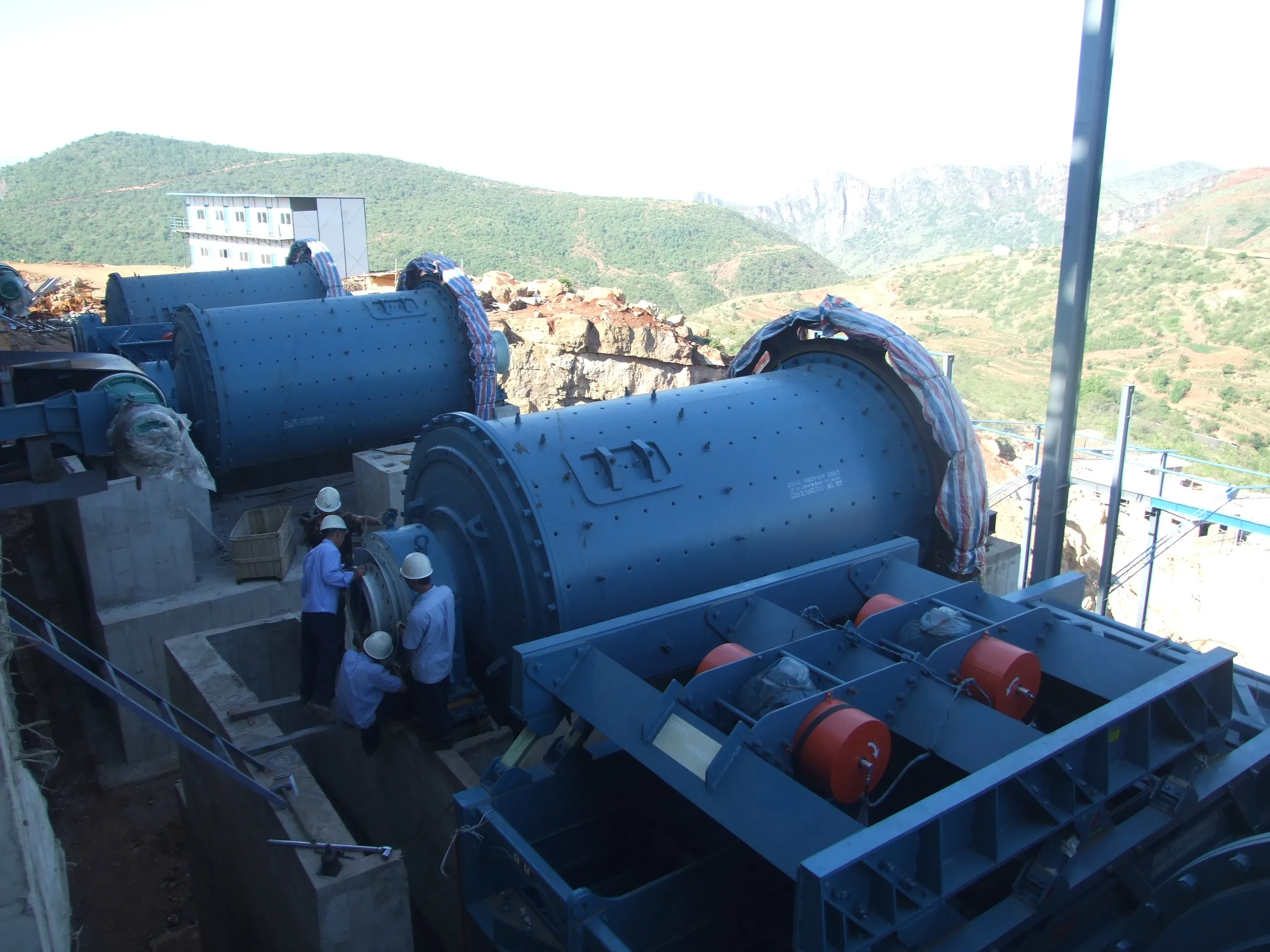 Ball Mill for Mining Limestone Gold Mining Ore Rock Ball Mill