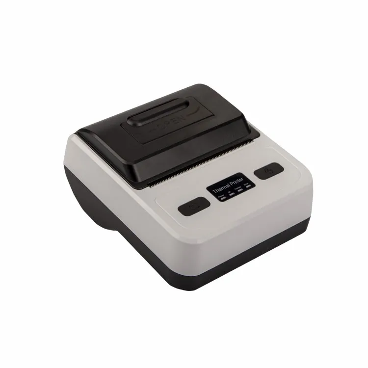 Мини-принтер низкая цена Pos чековый термальный Usb 80 C драйвер термопринтер