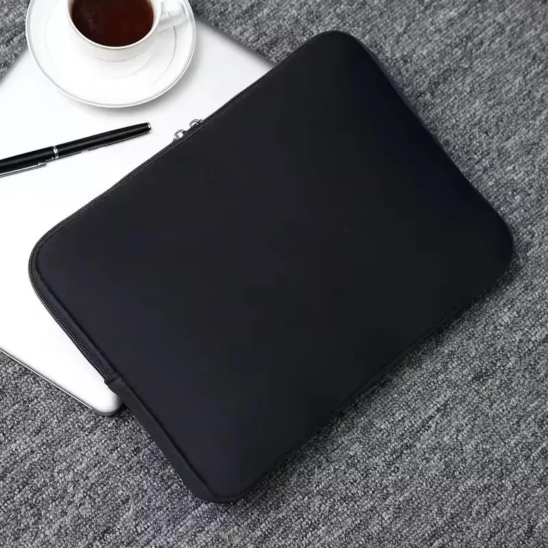 Wholesale Soft Laptop Bag Computer Notebook Laptop Case Sleeve Cover for Macbook Air Pro 11 12 13 14 15 15.6
