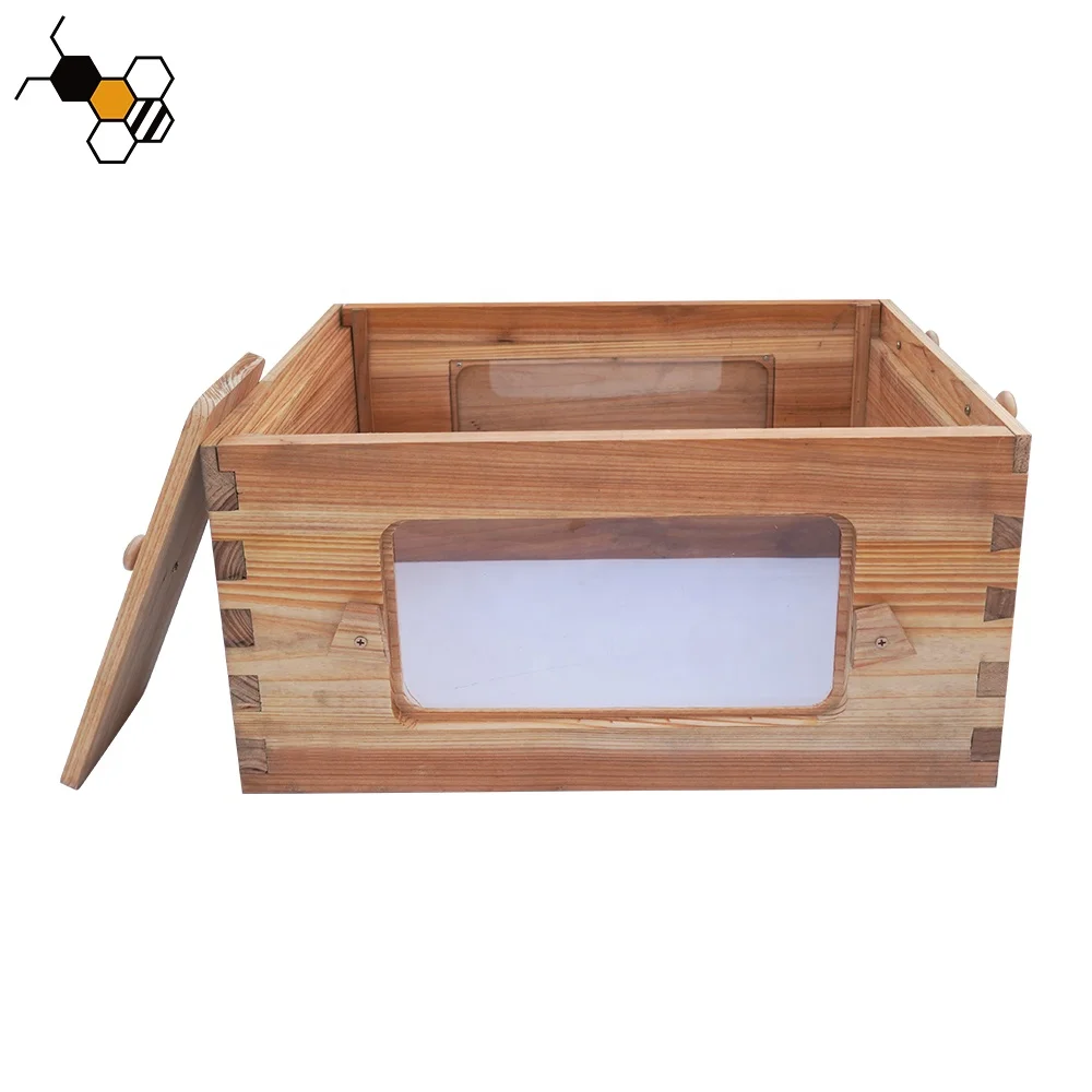Factory Price Honey Flowing Hive Box House Auto Beehive Flowing Bee Hive For Sale
