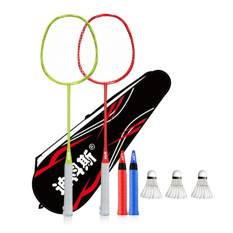 Hot Sale Badminton Racket Customized Indoor and Outdoor Badminton Racquet