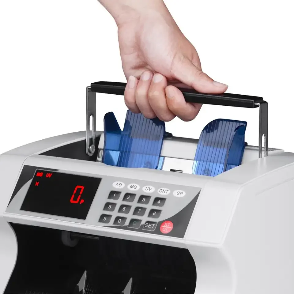 UNION 1504 false money detector suppliers currency money sorter counter machine