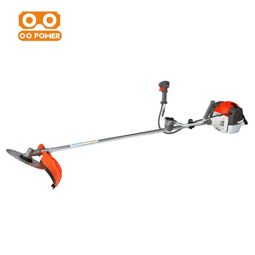 Gasoline Brush Cutter Petrol Grass Trimmer CG520 cg430 220