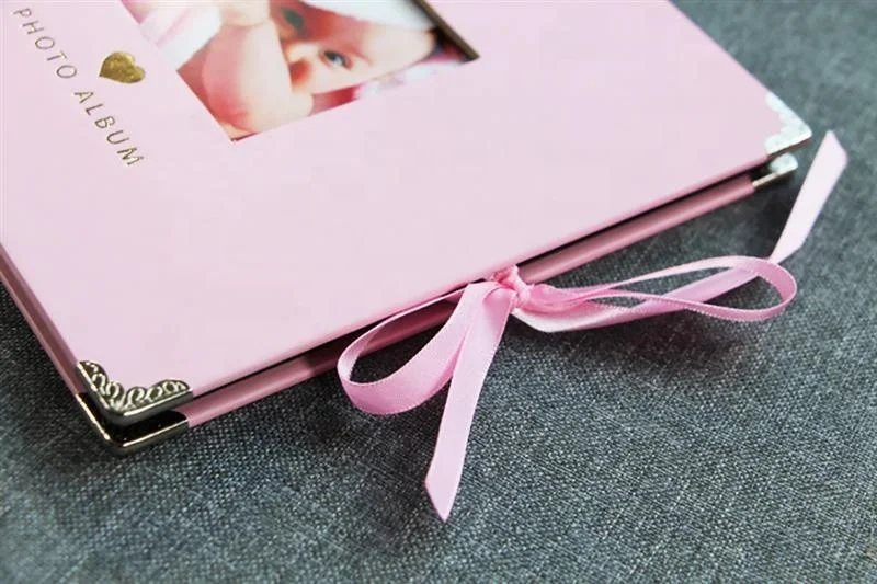  Пользовательская печать diy детская книга памяти первого