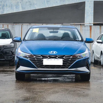 2022 Китай лидер продаж бренд Beijing Hyundai Elantra 1 5 л CVT GLX Elite Edition компактный автомобиль для продажи