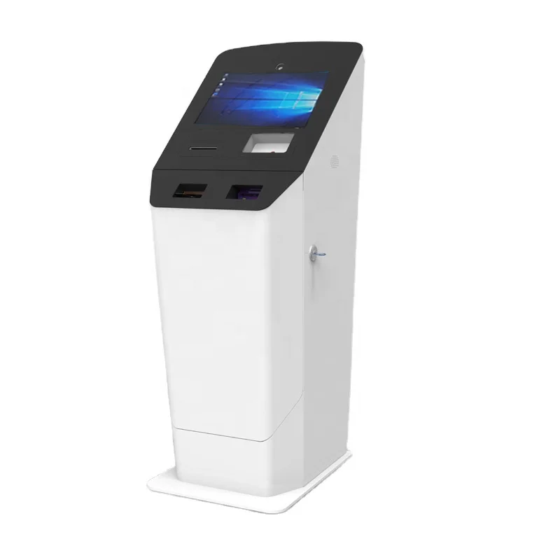 Автоматическая машина для переработки наличных банковских кошельков, машина для вывода наличных и депозита