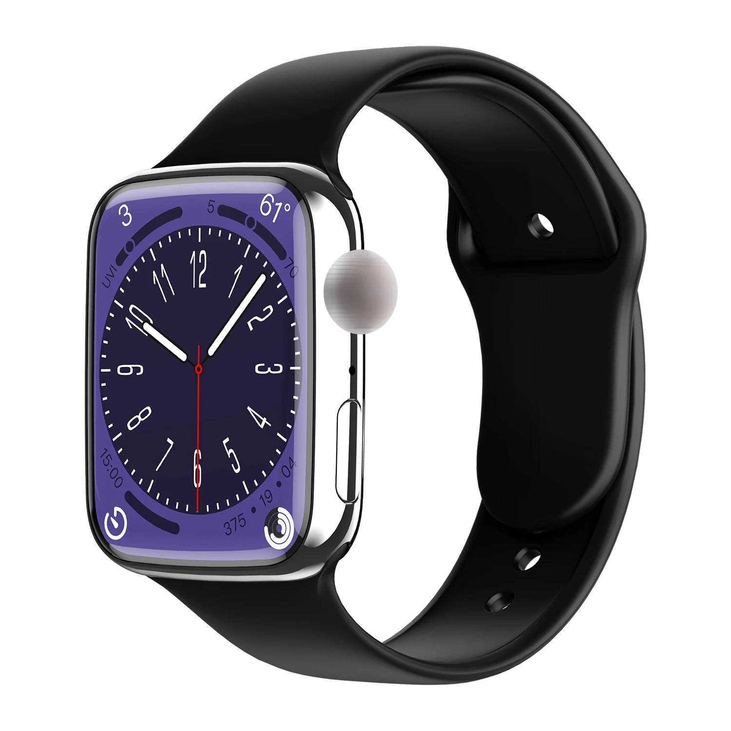 1.99 inch BT Calling Smartwatch Health Monitoring Sport I8 Plus Smart Watch Series 8