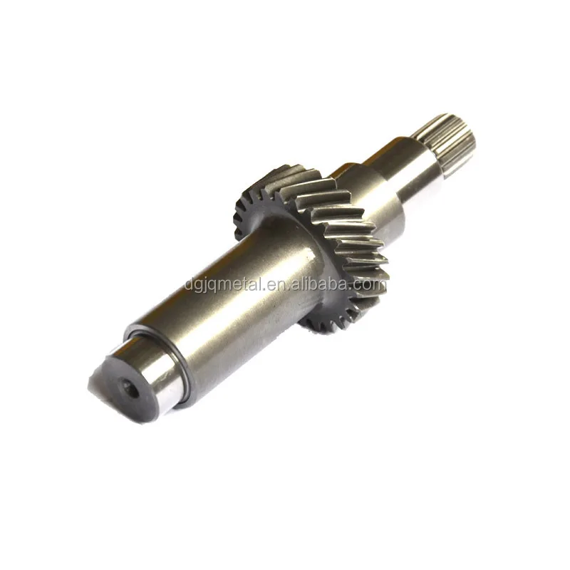 CNC precision parts Machine parts manufacturing plant gear