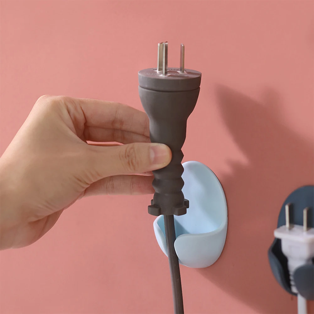 Manufacturers Home Kitchenware High Quality Creative Strong Paste Seamless Hanger Wall Hook Plastic Adhesive Hook