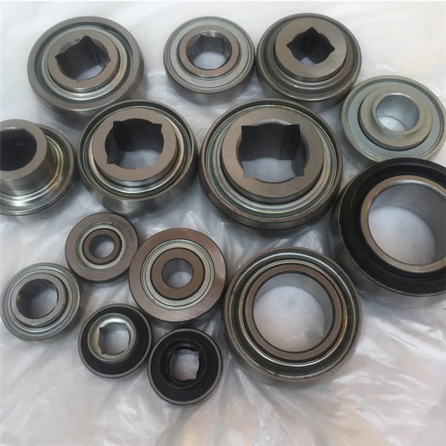 Agriculture bearing FD209RJ FD209RJA FD209RE FD209RK FD209 bearing housing disc harrow bearing