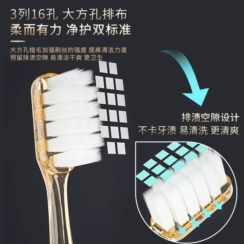 China yangzhou factory OEM replaceable head toothbrush for home use