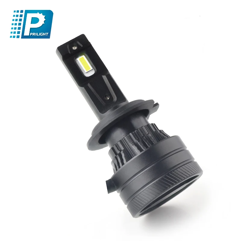 Auto Lighting System Led Headlights H4 H7 H11 HB3 9005 HB4 9006 54W 6000LM Car LED Headlight Bulbs