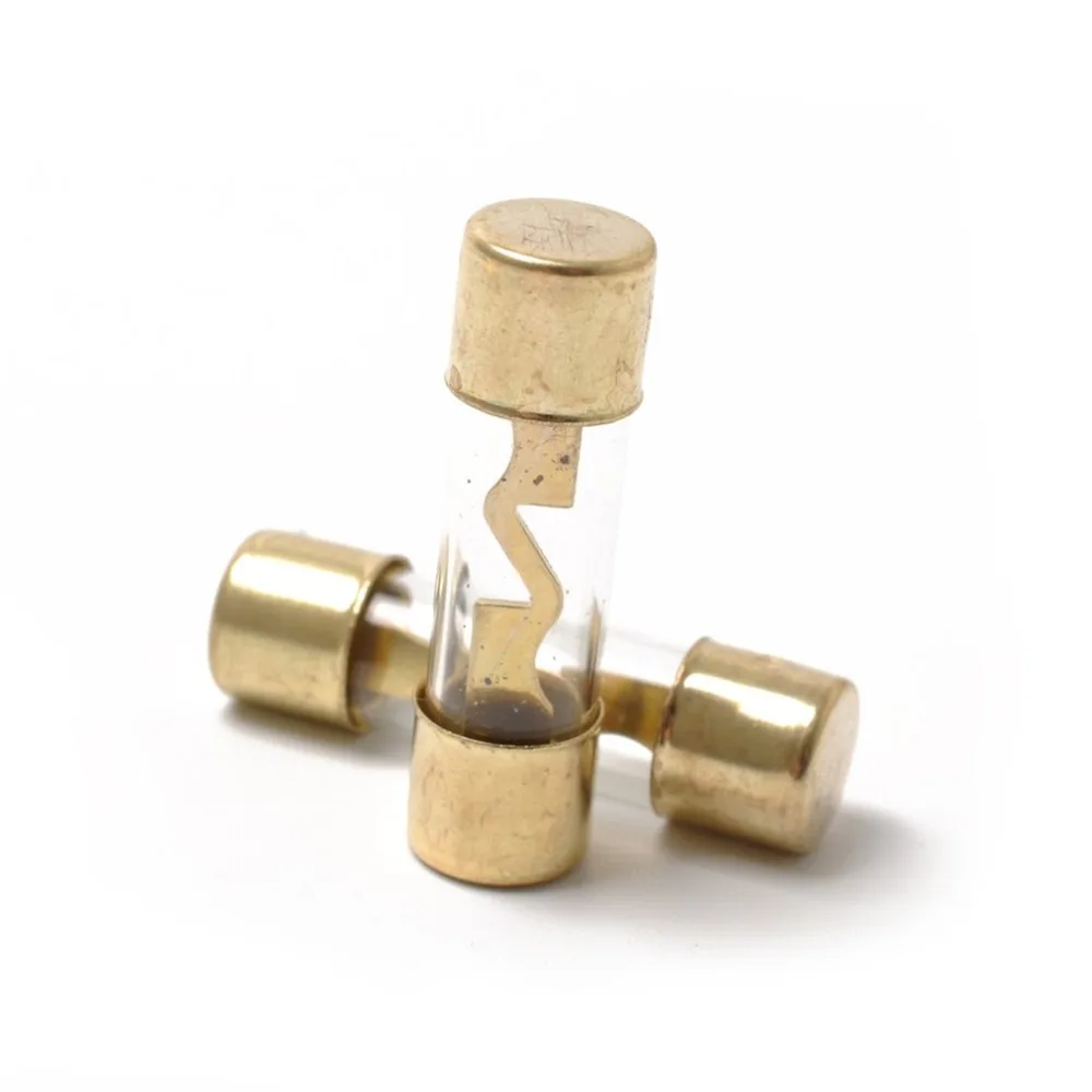 Paper box packing AGU Glass Power Fuse/Glass AUTO FUSE