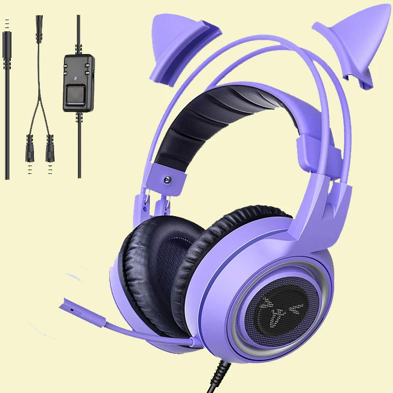 Free Samples Available Active Noise Cancelling Headphones  Performance Gaming Headset For Xbox One PC PS4
