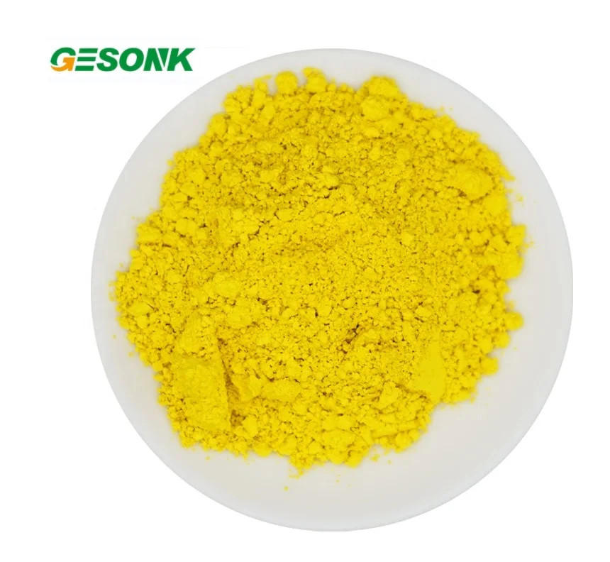Wholesale Bulk Price Natural Berberine Hydrochloride Berberine Extract 97% Berberine HCL