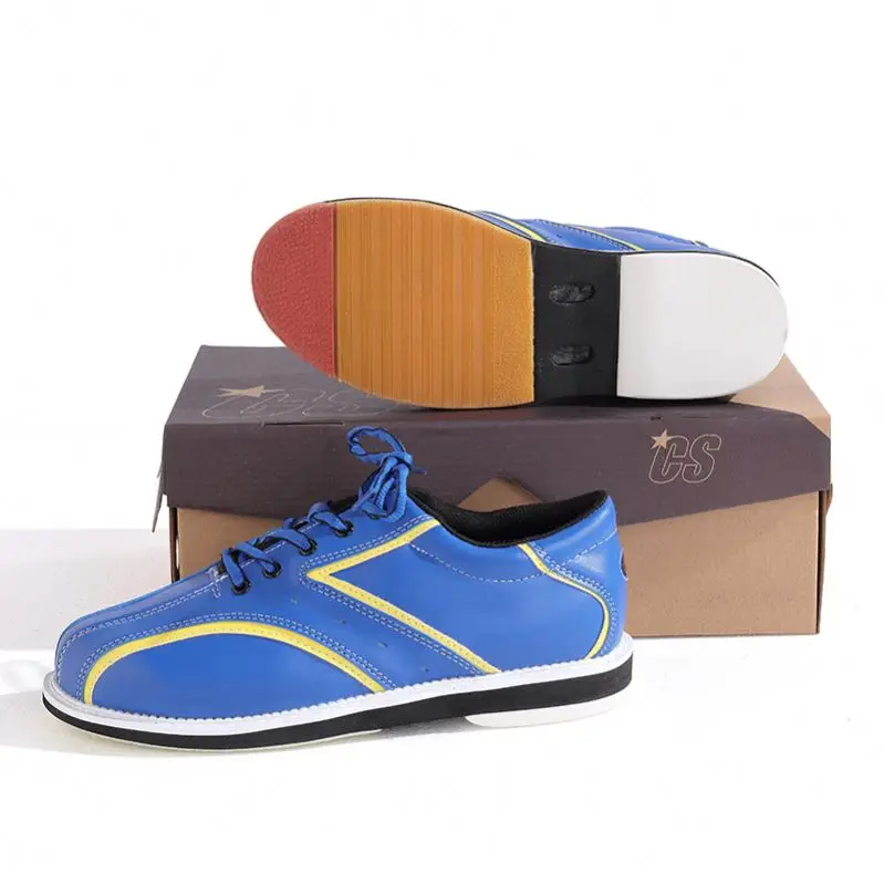 In Stock Factory Price bowling shoes wholesale PU  bowling  shoes