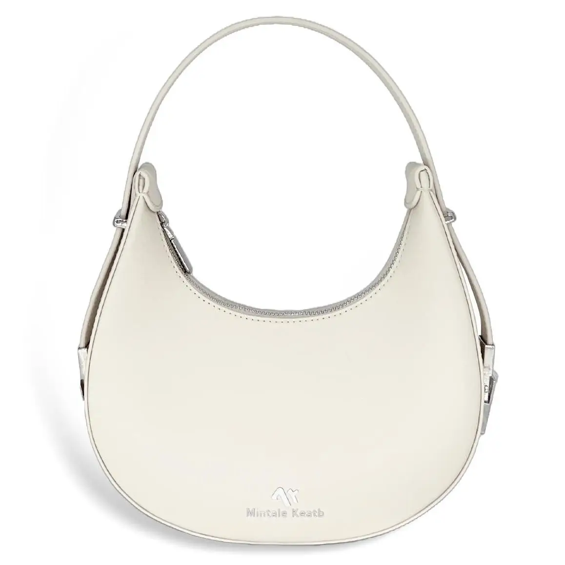 Mintale Keatb Factory OEM&ODM Customized High Quality Luxury PU Leather Underarm Bag for Women Fashion Vegan Shoulder Hobo Bag