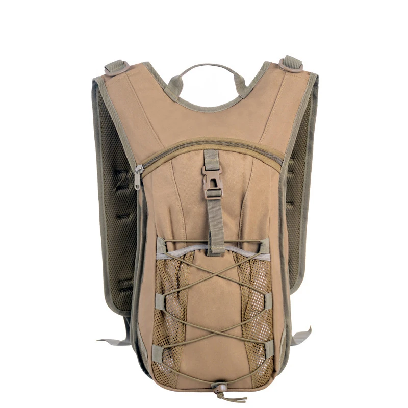 
Outdoor sports Biking Running Walking Climbing for hiking Tactical water bladder hydration military backpack 