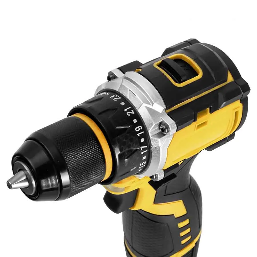 CE approved Brushless lithium electric drill 16.8v electric drill small steel gun large capacity high power Hand drill