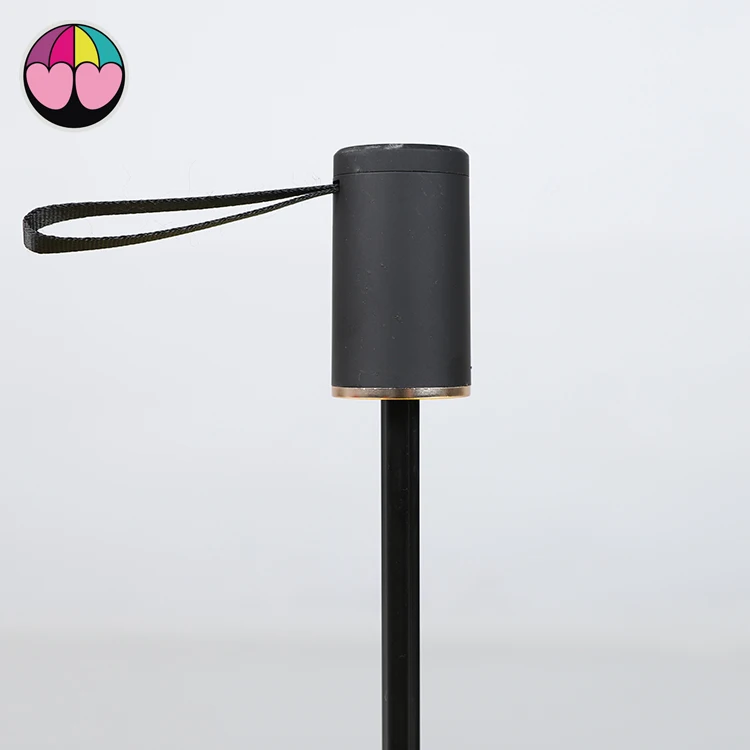 chinese umbrella Manufacture sale windproof custom logo tuuci 3 fold manual open umbrella change color umbrella free shipping