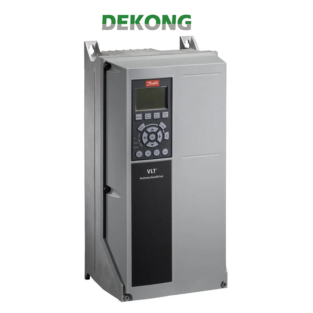  Частотный инвертор VFD danfoss автоматический привод VLT FC301
