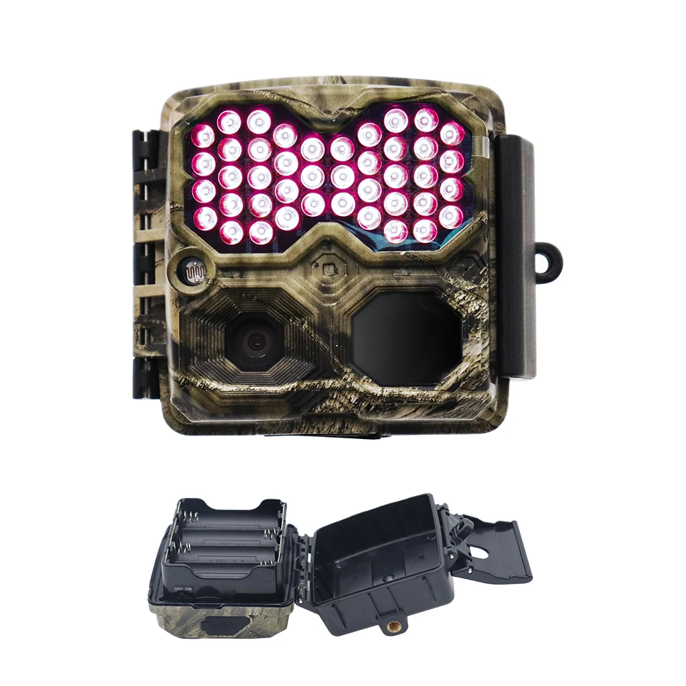 850nm IR LEDs hunting trail camera clear image wildlife mini trail camera hunting