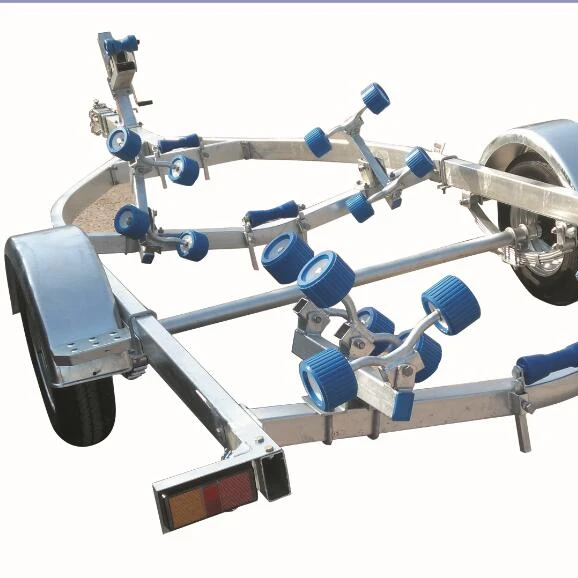 Сертификат CE, алюминиевая рама для лодки и прицепа на продажу